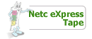 Netc eXpress Tape Cartridge Service